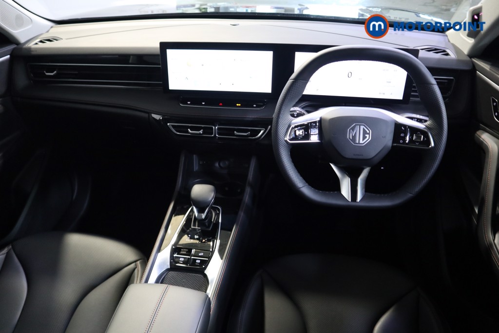 Mg Motor Uk HS Trophy Automatic Petrol SUV - Stock Number (1572829) - 1st supplementary image