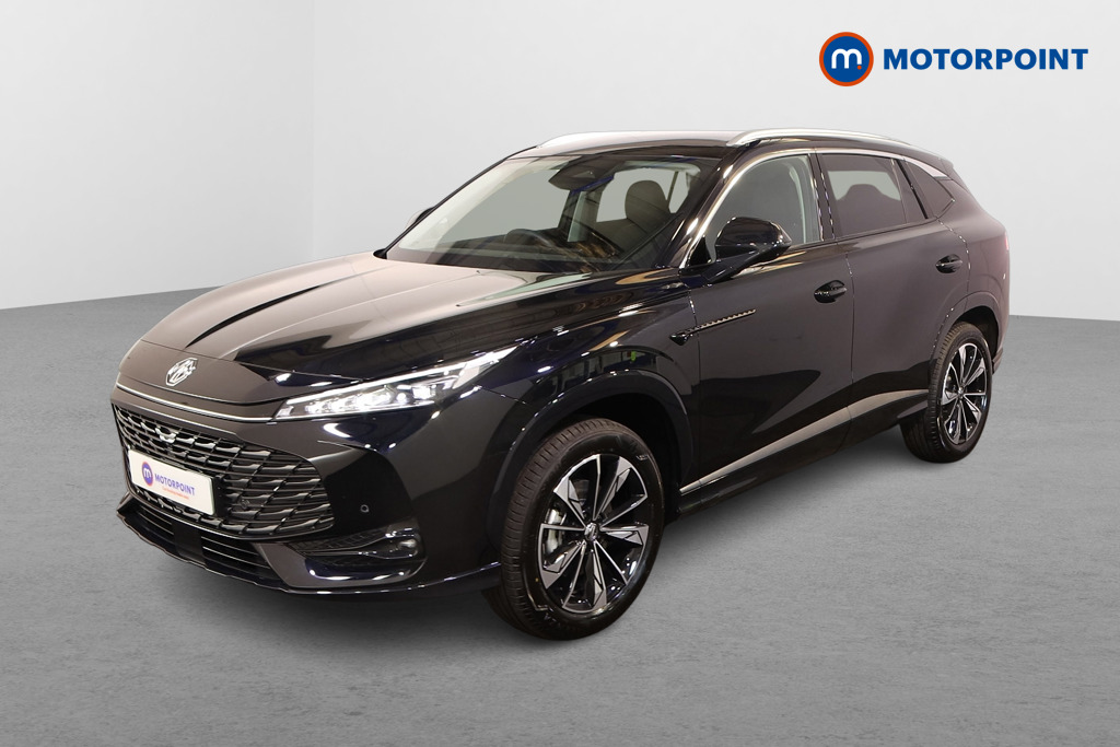 Mg Motor Uk HS Trophy Automatic Petrol SUV - Stock Number (1572829) - Passenger side front corner