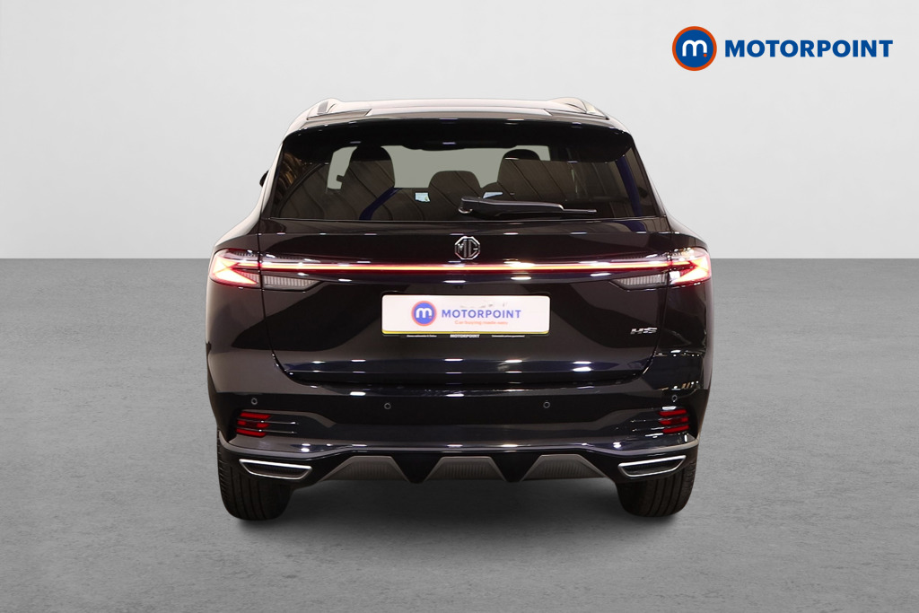 Mg Motor Uk HS Trophy Automatic Petrol SUV - Stock Number (1572829) - Rear bumper