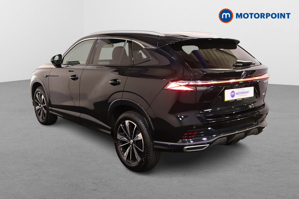 Mg Motor Uk HS Trophy Automatic Petrol SUV - Stock Number (1572829) - Passenger side rear corner