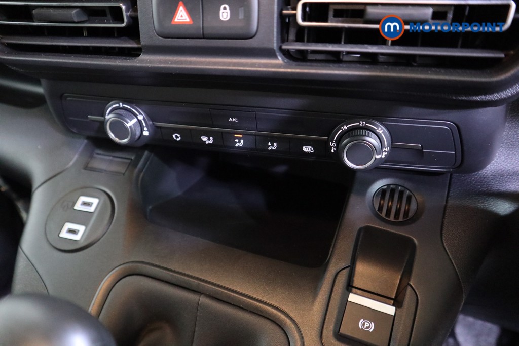 Peugeot Partner Professional Manual Diesel Panel Van - Stock Number (1572861) - 7th supplementary image