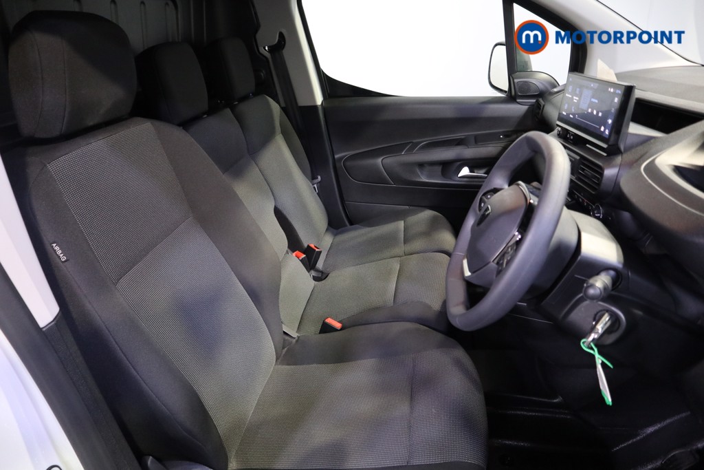 Peugeot Partner Professional Manual Diesel Panel Van - Stock Number (1572861) - 10th supplementary image