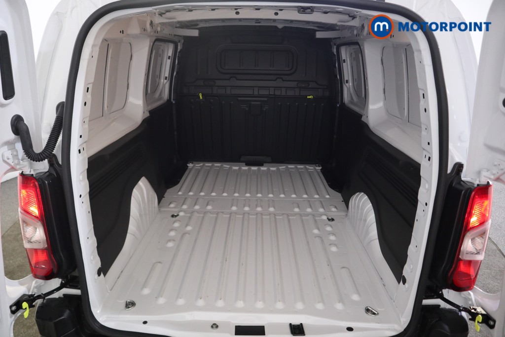 Peugeot Partner Professional Manual Diesel Panel Van - Stock Number (1572861) - 12th supplementary image