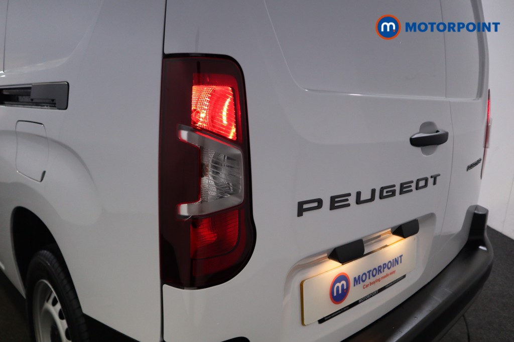 Peugeot Partner Professional Manual Diesel Panel Van - Stock Number (1572861) - 18th supplementary image