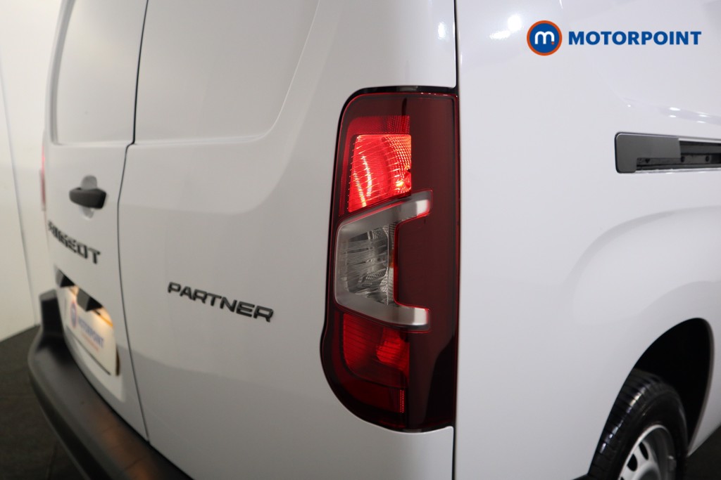 Peugeot Partner Professional Manual Diesel Panel Van - Stock Number (1572861) - 19th supplementary image