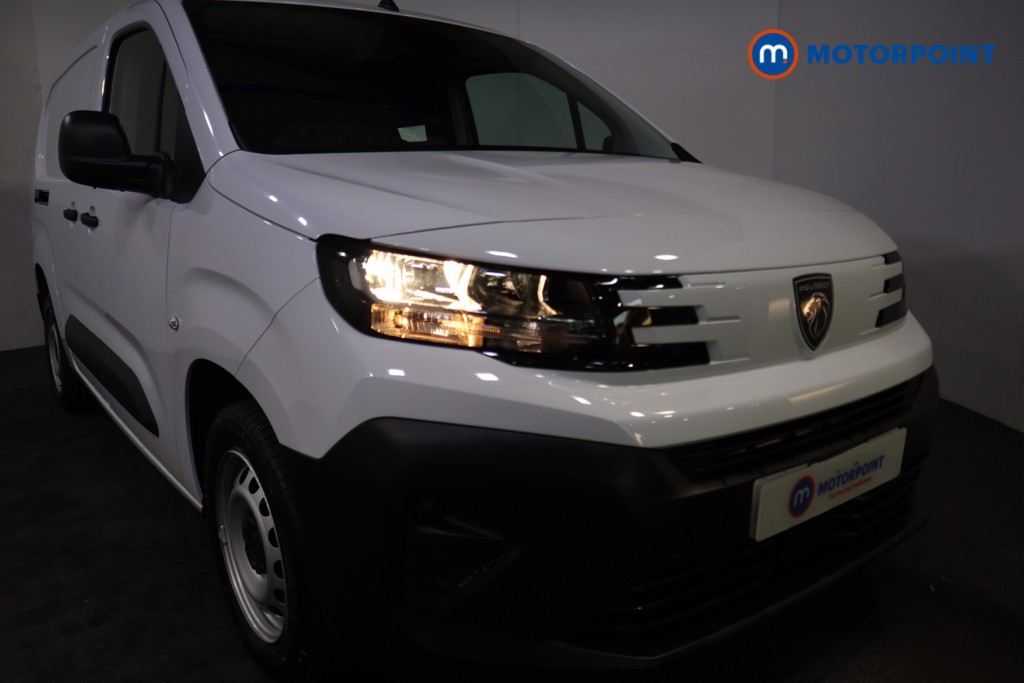 Peugeot Partner Professional Manual Diesel Panel Van - Stock Number (1572861) - 20th supplementary image