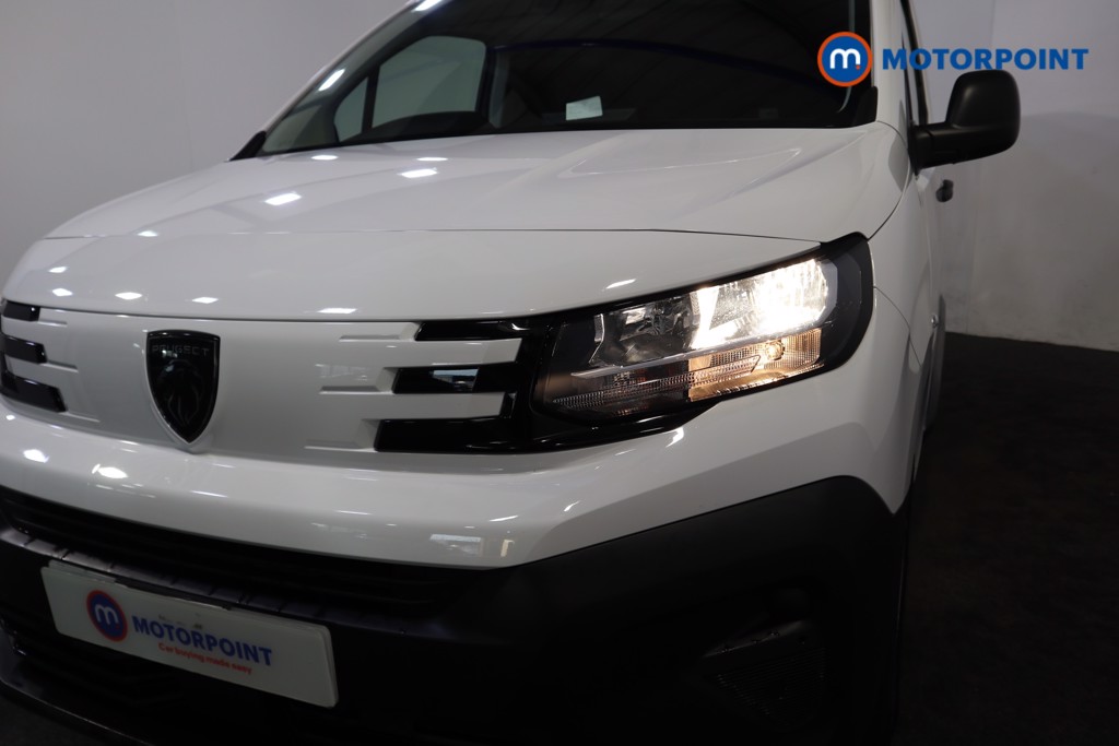 Peugeot Partner Professional Manual Diesel Panel Van - Stock Number (1572861) - 22nd supplementary image