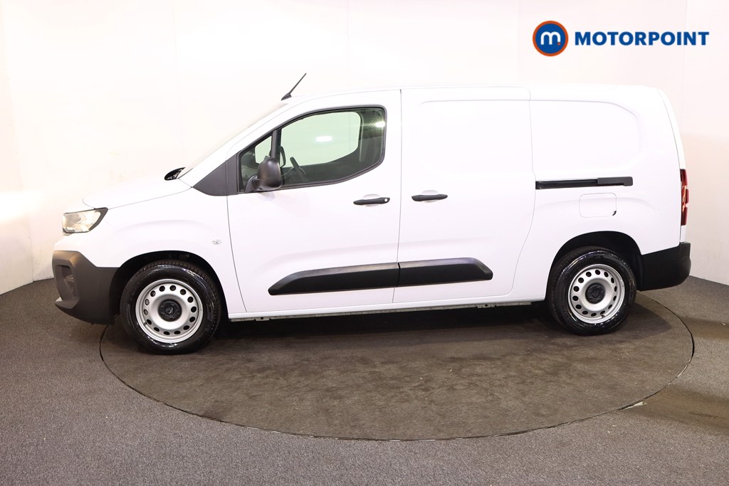 Peugeot Partner Professional Manual Diesel Panel Van - Stock Number (1572861) - Passenger side