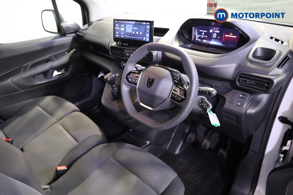 Peugeot Partner Professional Manual Diesel Panel Van - Stock Number (1572861) - 1st supplementary image