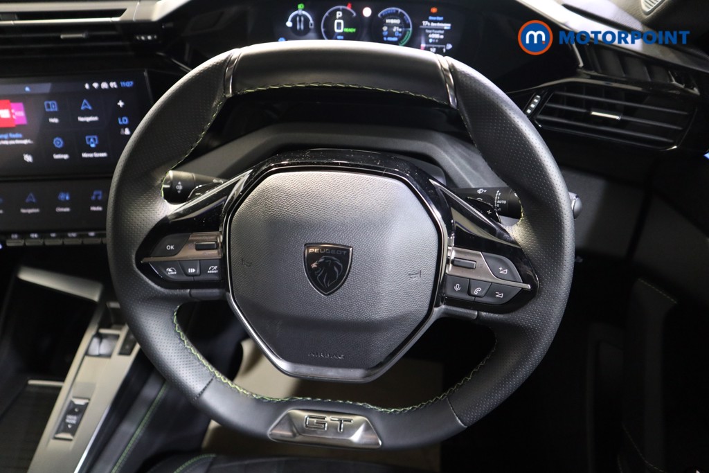 Peugeot 408 GT Automatic Petrol Plug-In Hybrid Hatchback - Stock Number (1572989) - 2nd supplementary image