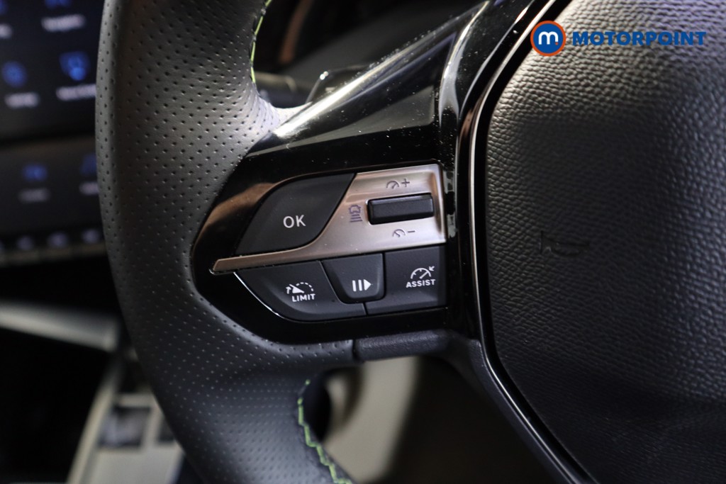 Peugeot 408 GT Automatic Petrol Plug-In Hybrid Hatchback - Stock Number (1572989) - 3rd supplementary image