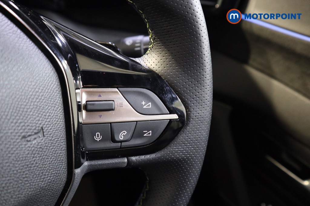 Peugeot 408 GT Automatic Petrol Plug-In Hybrid Hatchback - Stock Number (1572989) - 4th supplementary image