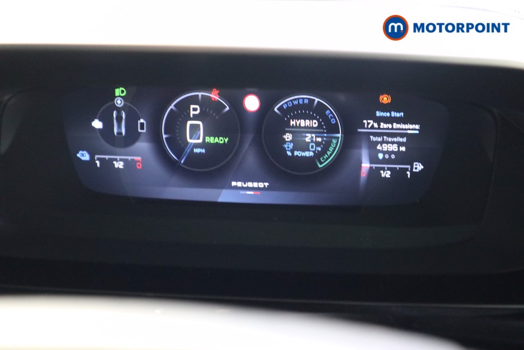 Peugeot 408 GT Automatic Petrol Plug-In Hybrid Hatchback - Stock Number (1572989) - 5th supplementary image
