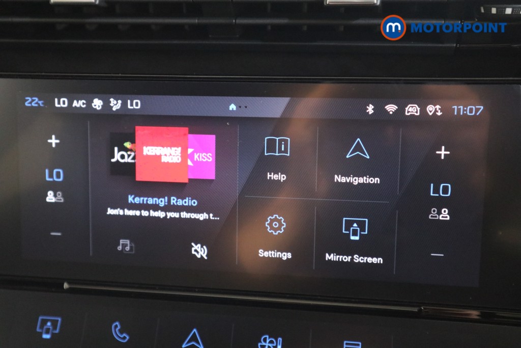 Peugeot 408 GT Automatic Petrol Plug-In Hybrid Hatchback - Stock Number (1572989) - 6th supplementary image