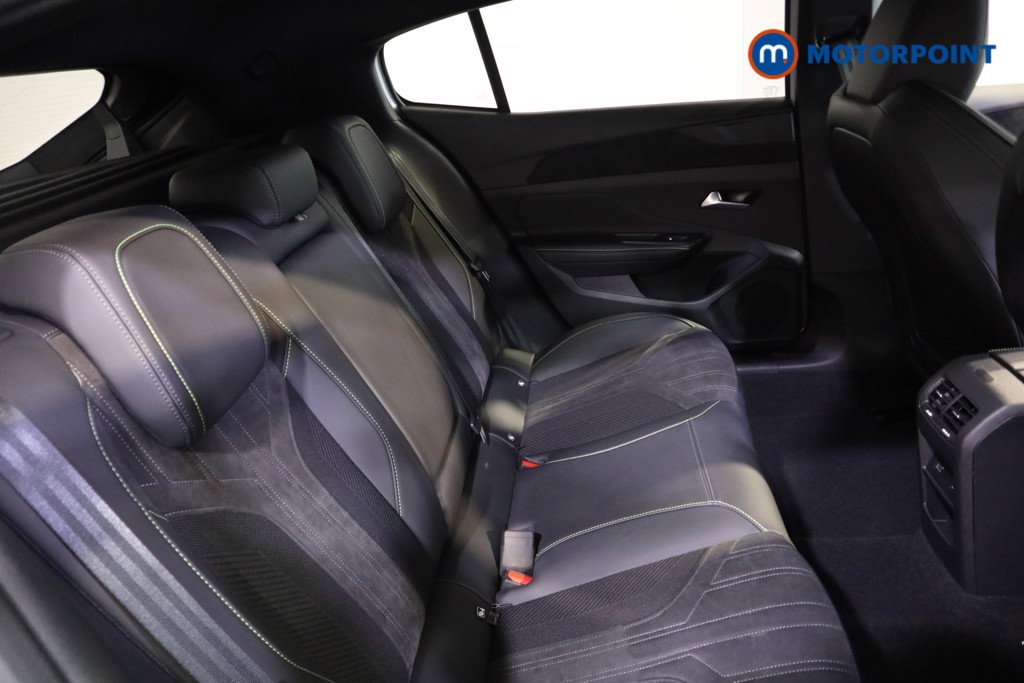 Peugeot 408 GT Automatic Petrol Plug-In Hybrid Hatchback - Stock Number (1572989) - 11th supplementary image