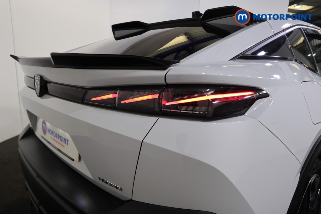 Peugeot 408 GT Automatic Petrol Plug-In Hybrid Hatchback - Stock Number (1572989) - 20th supplementary image