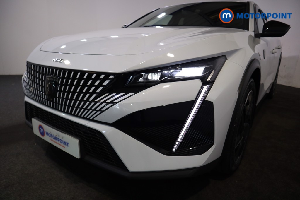 Peugeot 408 GT Automatic Petrol Plug-In Hybrid Hatchback - Stock Number (1572989) - 23rd supplementary image