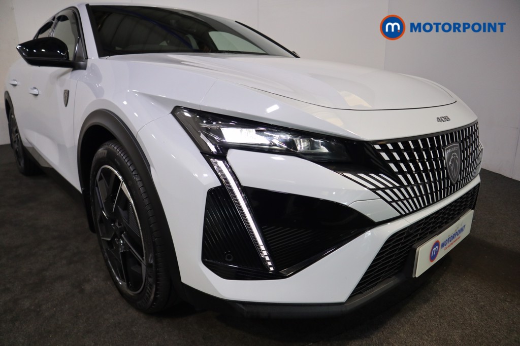 Peugeot 408 GT Automatic Petrol Plug-In Hybrid Hatchback - Stock Number (1572989) - 25th supplementary image