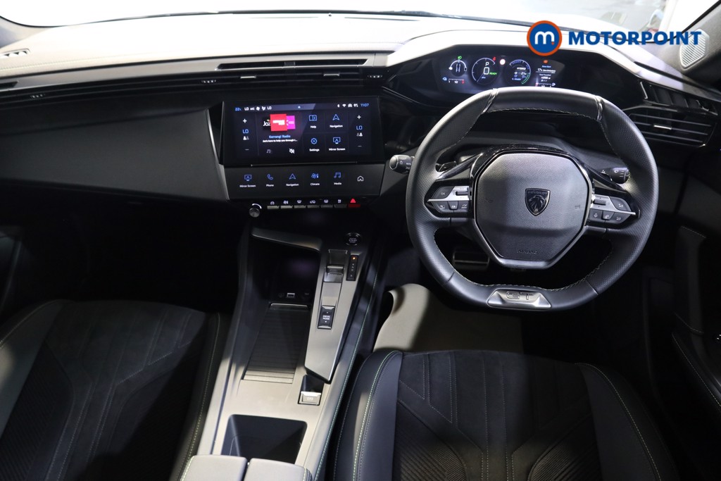 Peugeot 408 GT Automatic Petrol Plug-In Hybrid Hatchback - Stock Number (1572989) - 1st supplementary image