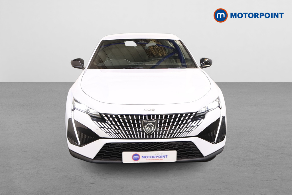 Peugeot 408 GT Automatic Petrol Plug-In Hybrid Hatchback - Stock Number (1572989) - Front bumper