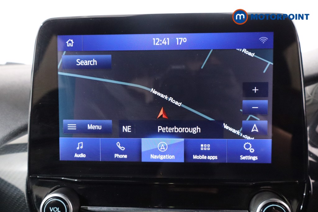 Ford Fiesta Active Edition Manual Petrol Hatchback - Stock Number (1573009) - 2nd supplementary image