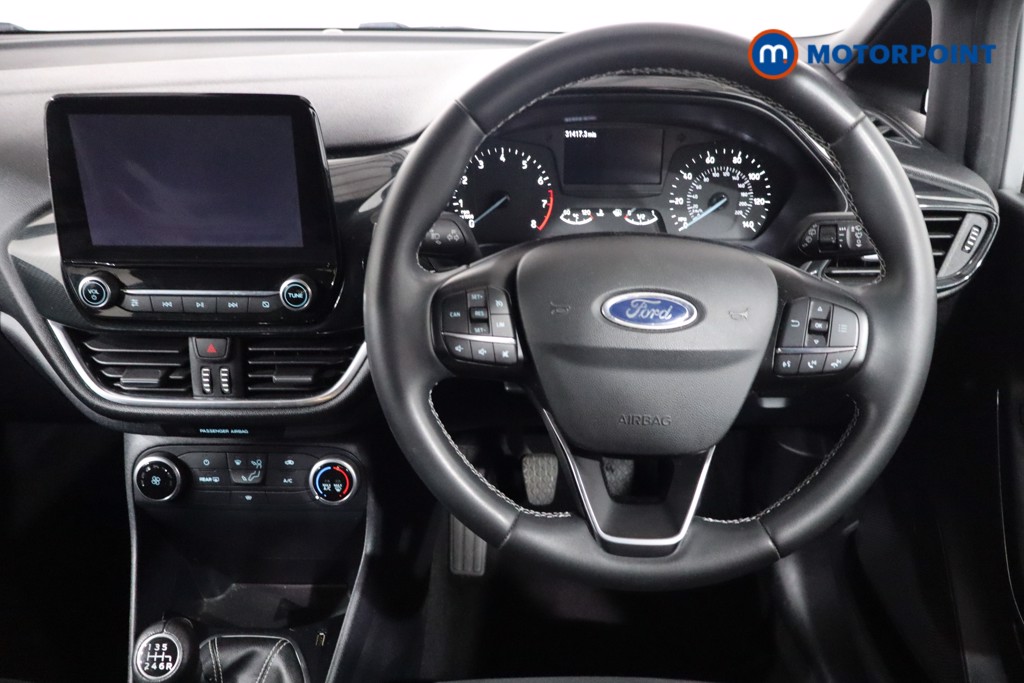 Ford Fiesta Active Edition Manual Petrol Hatchback - Stock Number (1573009) - 3rd supplementary image