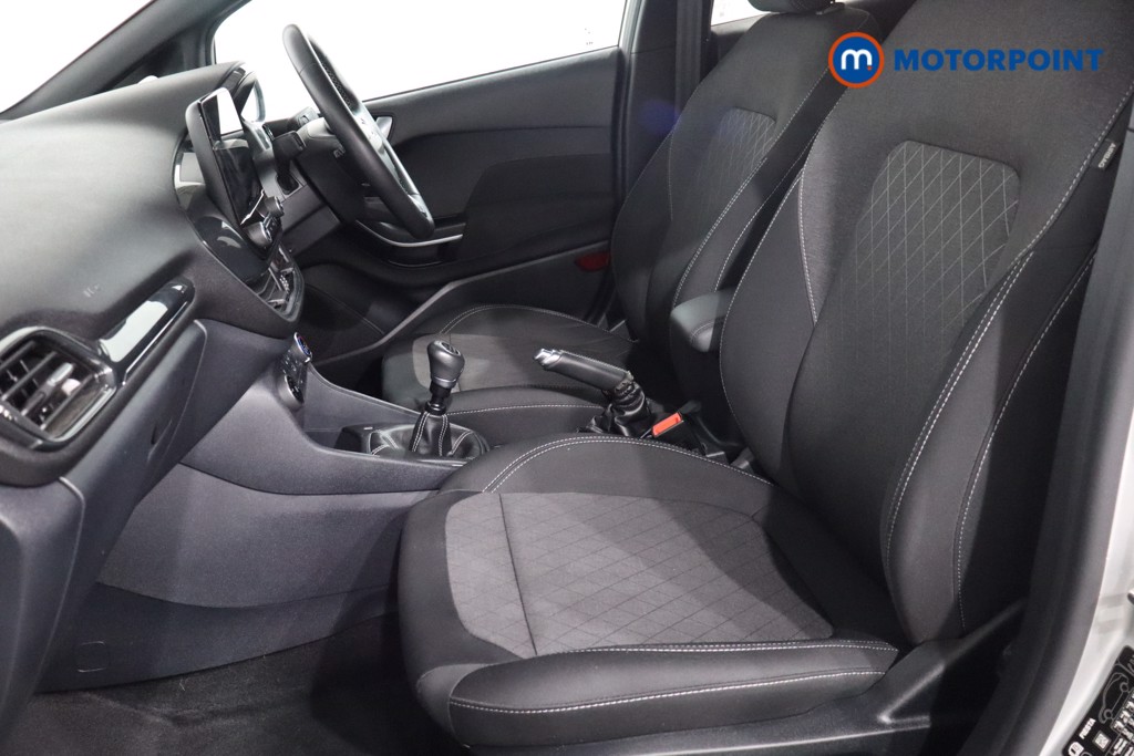 Ford Fiesta Active Edition Manual Petrol Hatchback - Stock Number (1573009) - 4th supplementary image