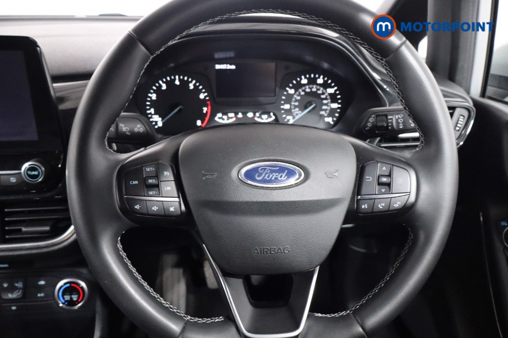 Ford Fiesta Active Edition Manual Petrol Hatchback - Stock Number (1573009) - 6th supplementary image