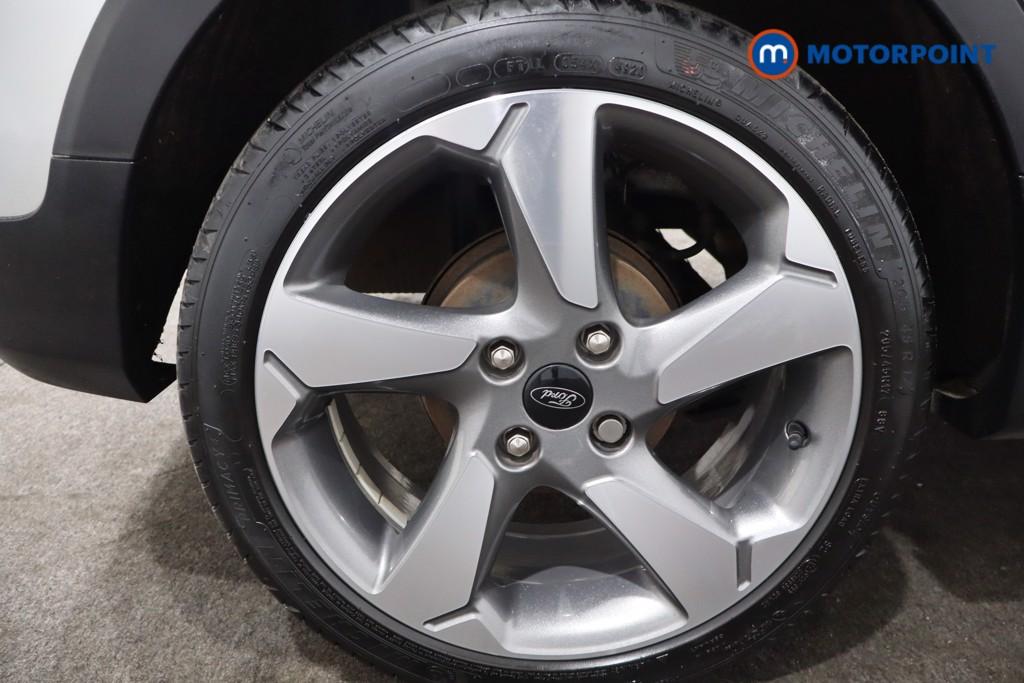 Ford Fiesta Active Edition Manual Petrol Hatchback - Stock Number (1573009) - 9th supplementary image