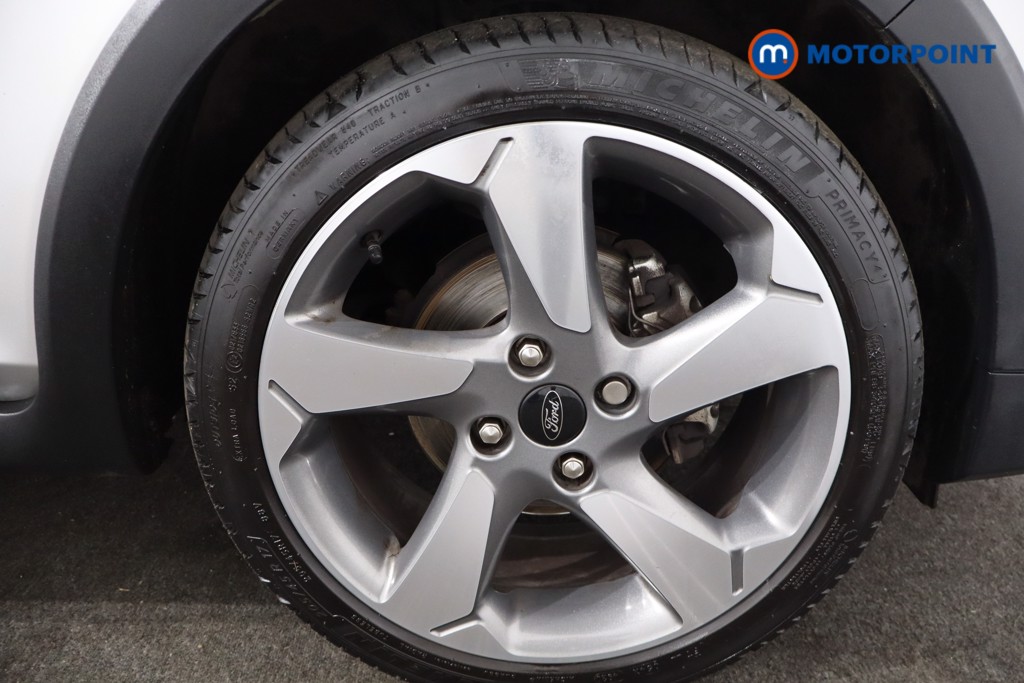 Ford Fiesta Active Edition Manual Petrol Hatchback - Stock Number (1573009) - 10th supplementary image