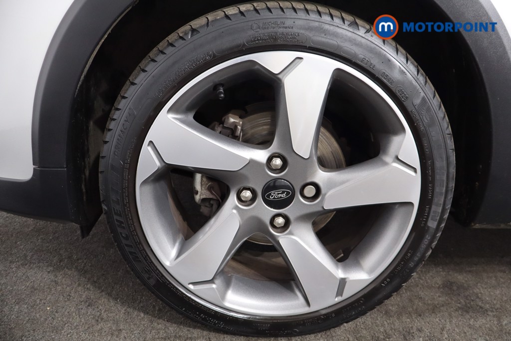 Ford Fiesta Active Edition Manual Petrol Hatchback - Stock Number (1573009) - 11th supplementary image