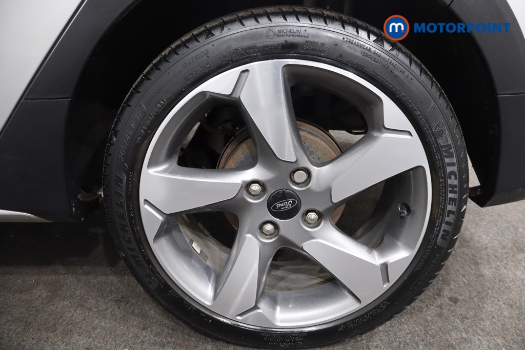 Ford Fiesta Active Edition Manual Petrol Hatchback - Stock Number (1573009) - 12th supplementary image