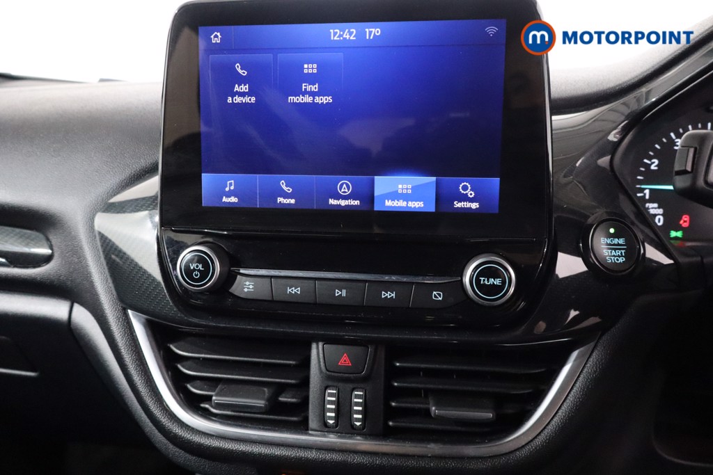 Ford Fiesta Active Edition Manual Petrol Hatchback - Stock Number (1573009) - 18th supplementary image
