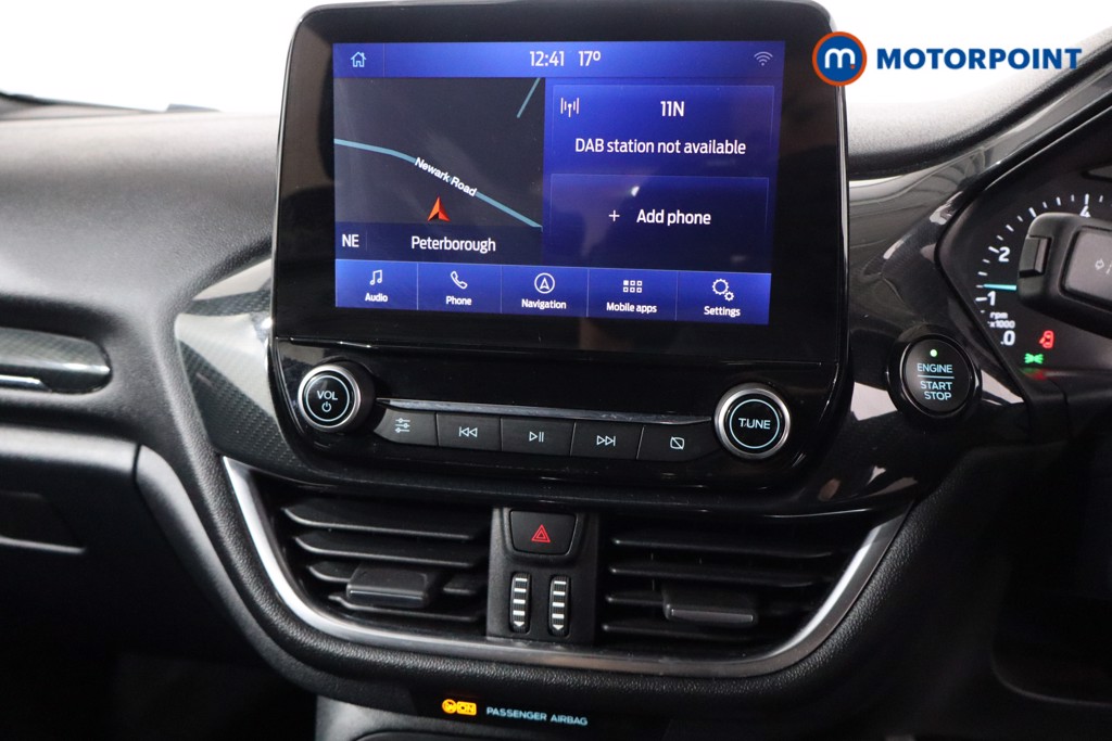 Ford Fiesta Active Edition Manual Petrol Hatchback - Stock Number (1573009) - 19th supplementary image