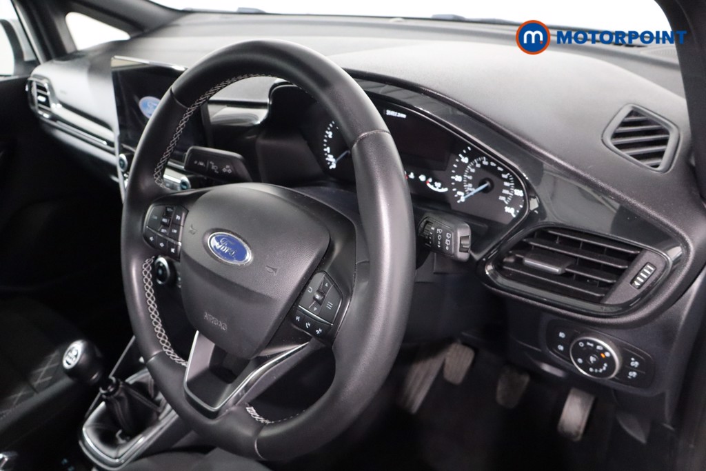 Ford Fiesta Active Edition Manual Petrol Hatchback - Stock Number (1573009) - 24th supplementary image