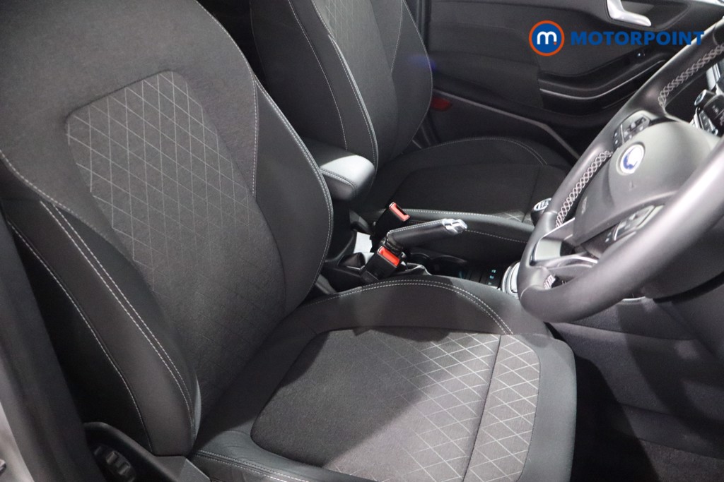 Ford Fiesta Active Edition Manual Petrol Hatchback - Stock Number (1573009) - 25th supplementary image