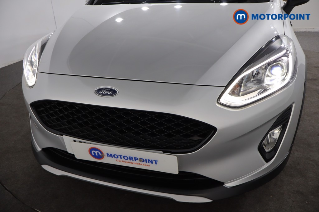 Ford Fiesta Active Edition Manual Petrol Hatchback - Stock Number (1573009) - 30th supplementary image