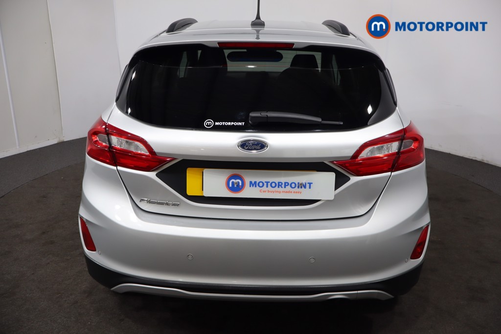 Ford Fiesta Active Edition Manual Petrol Hatchback - Stock Number (1573009) - 36th supplementary image