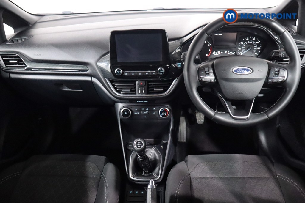 Ford Fiesta Active Edition Manual Petrol Hatchback - Stock Number (1573009) - 1st supplementary image