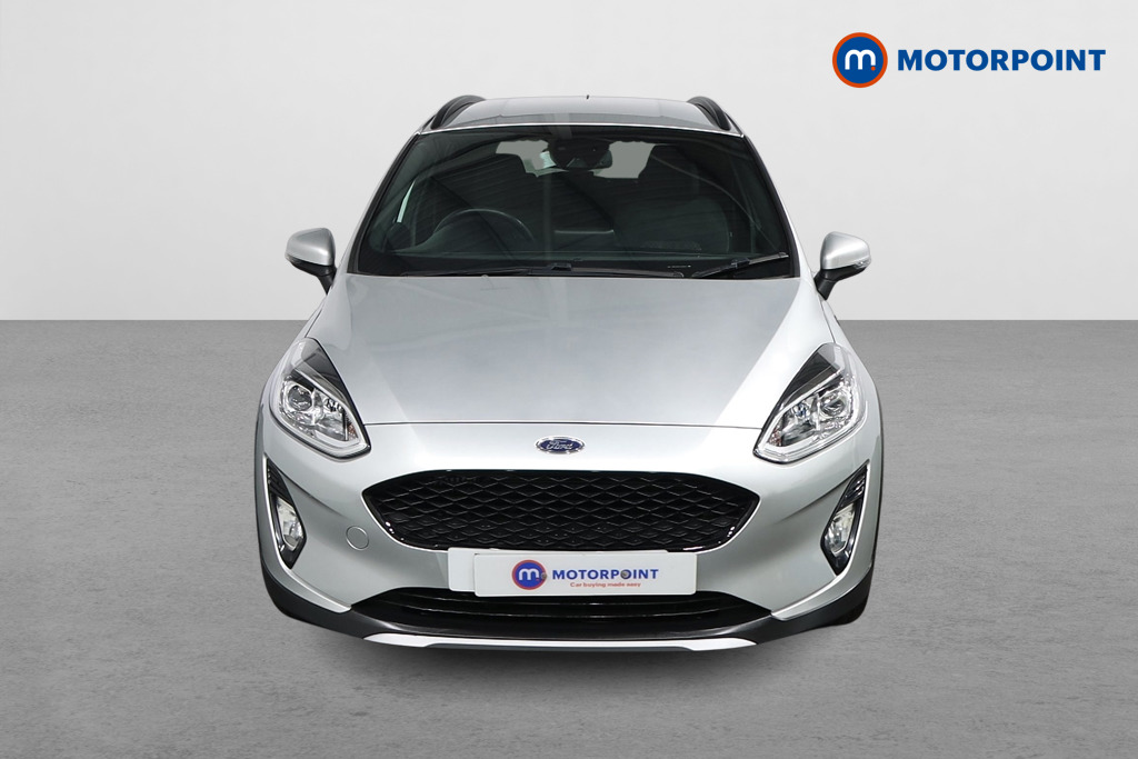 Ford Fiesta Active Edition Manual Petrol Hatchback - Stock Number (1573009) - Front bumper