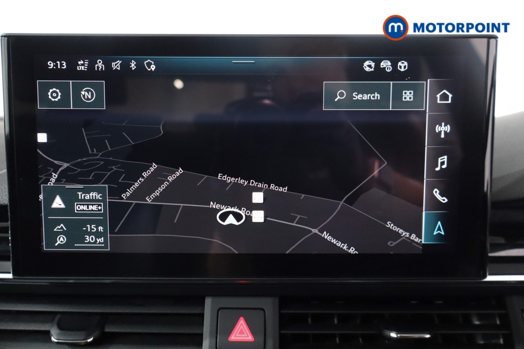 Audi A4 Black Edition Automatic Petrol Saloon - Stock Number (1573055) - 2nd supplementary image