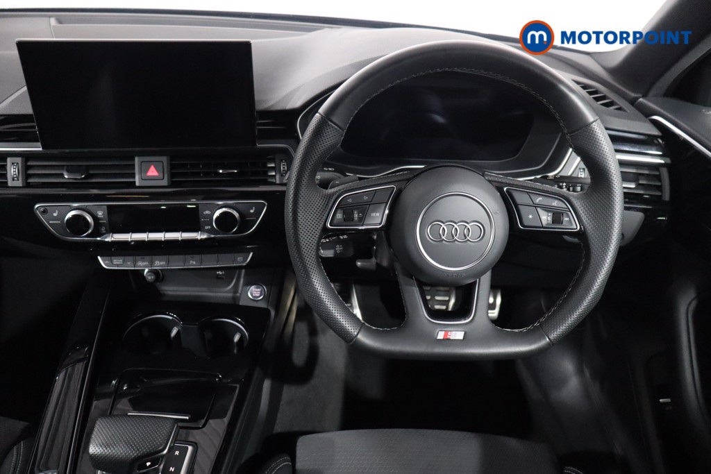 Audi A4 Black Edition Automatic Petrol Saloon - Stock Number (1573055) - 3rd supplementary image