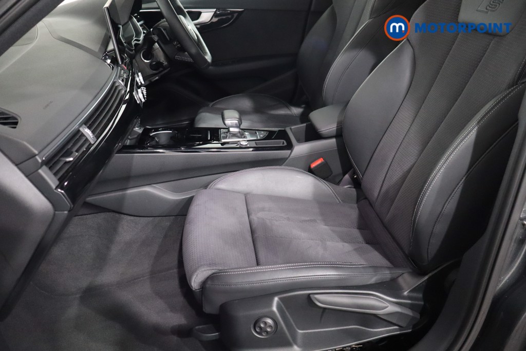 Audi A4 Black Edition Automatic Petrol Saloon - Stock Number (1573055) - 4th supplementary image