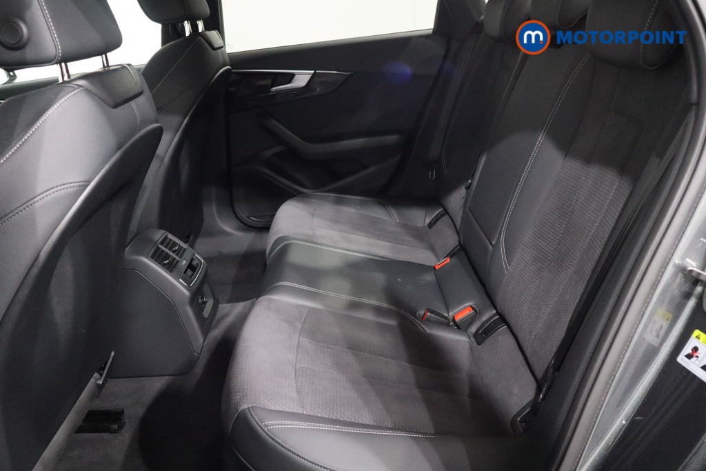 Audi A4 Black Edition Automatic Petrol Saloon - Stock Number (1573055) - 5th supplementary image