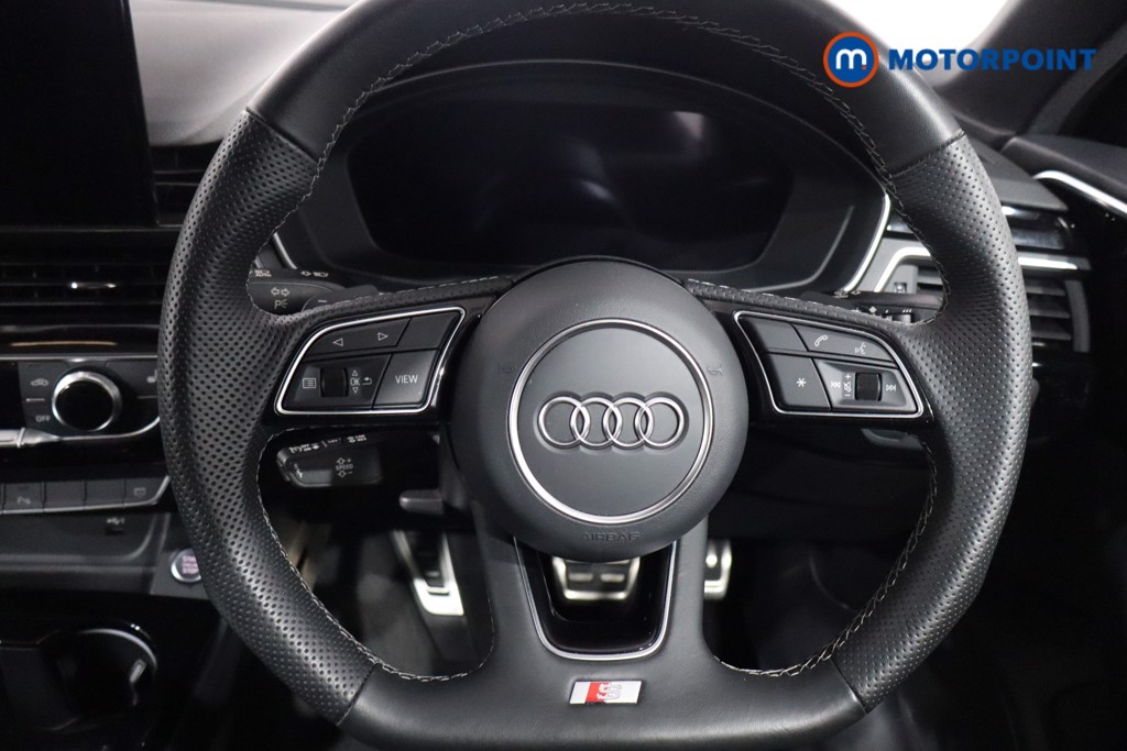 Audi A4 Black Edition Automatic Petrol Saloon - Stock Number (1573055) - 6th supplementary image