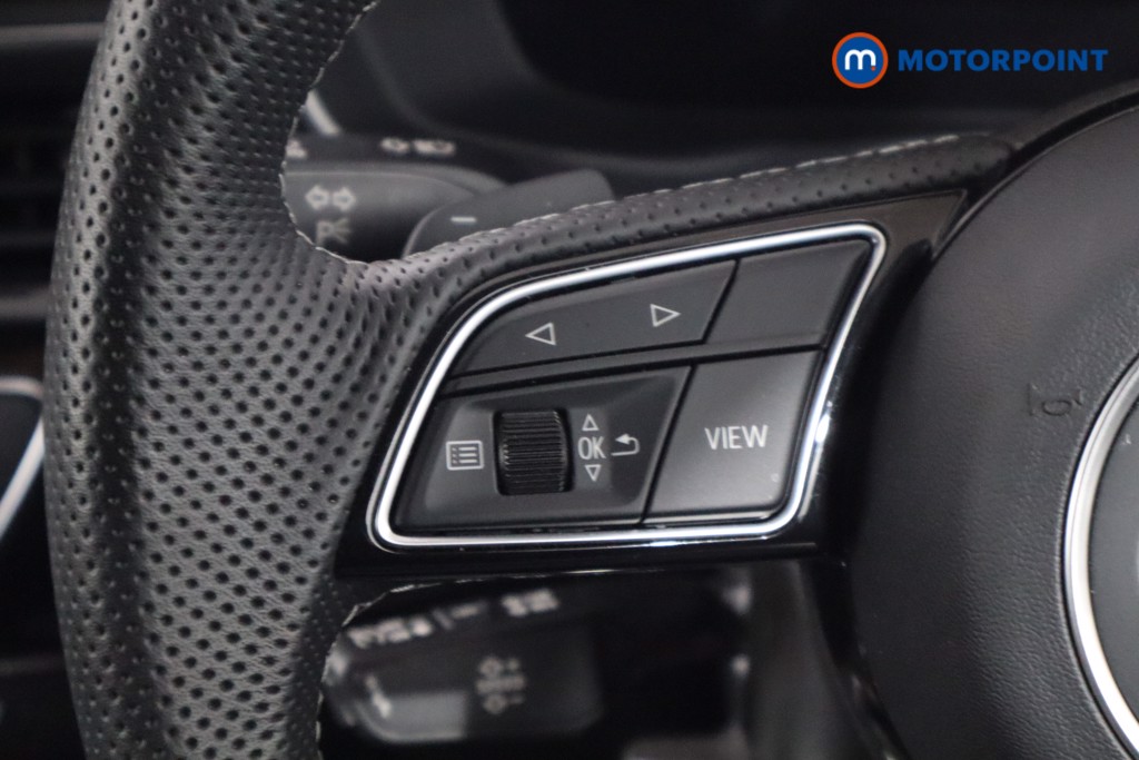 Audi A4 Black Edition Automatic Petrol Saloon - Stock Number (1573055) - 7th supplementary image