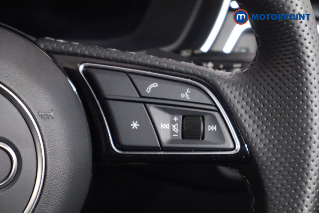 Audi A4 Black Edition Automatic Petrol Saloon - Stock Number (1573055) - 8th supplementary image