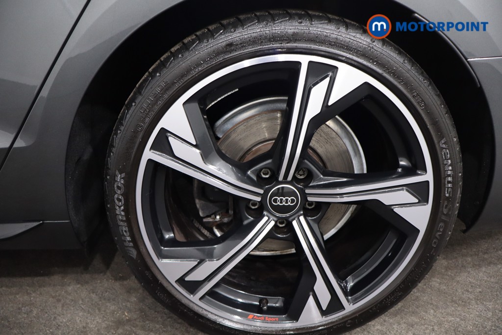 Audi A4 Black Edition Automatic Petrol Saloon - Stock Number (1573055) - 12th supplementary image