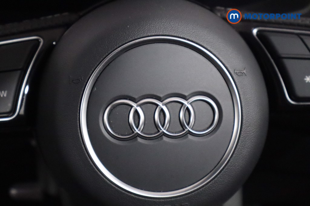 Audi A4 Black Edition Automatic Petrol Saloon - Stock Number (1573055) - 15th supplementary image