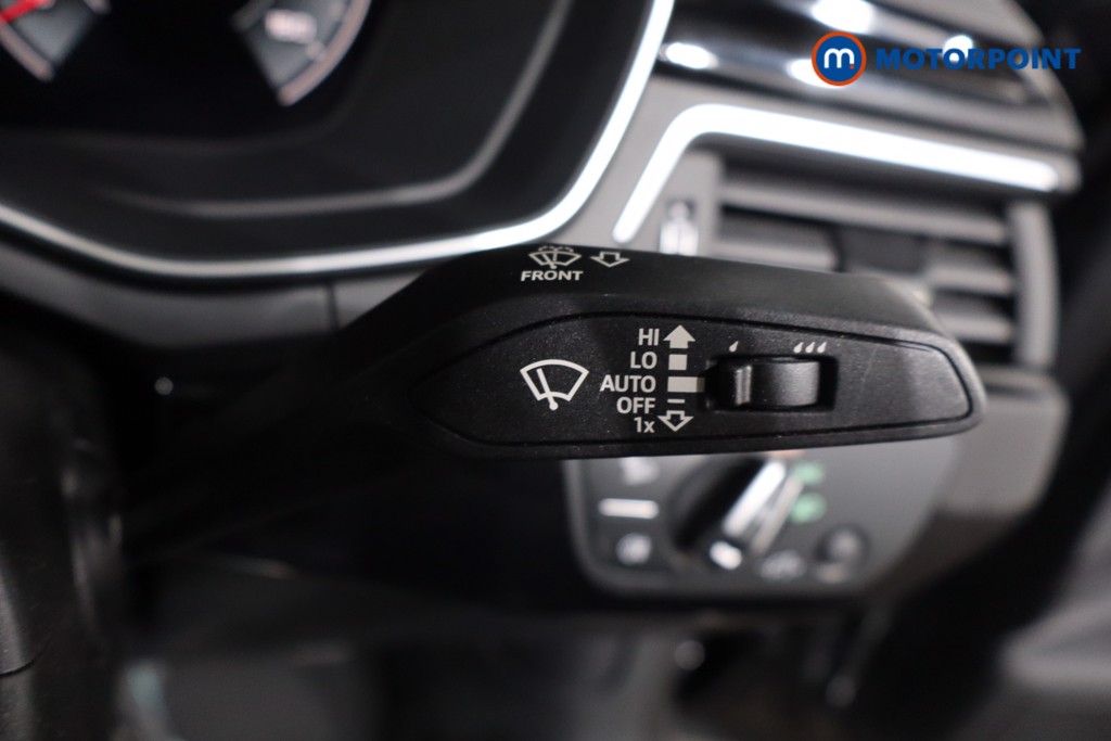 Audi A4 Black Edition Automatic Petrol Saloon - Stock Number (1573055) - 16th supplementary image